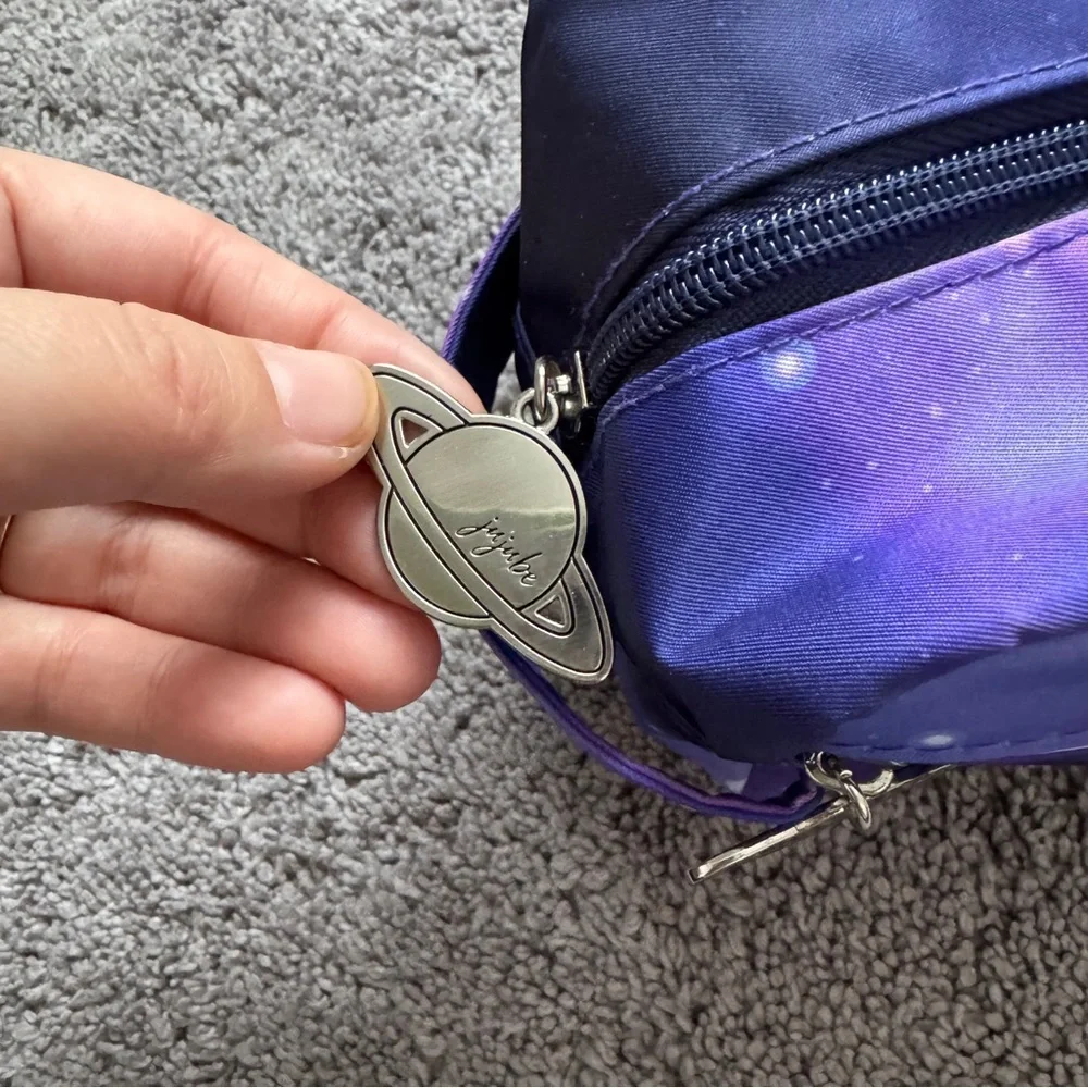NWOT Jujube Galaxy Print Bag